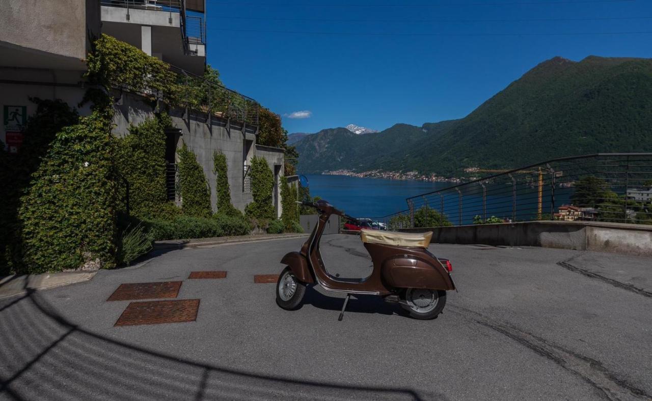 Maison Vespa Argegno Dış mekan fotoğraf