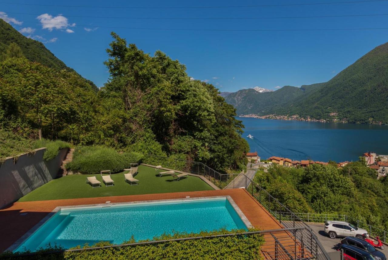 Maison Vespa Argegno Dış mekan fotoğraf