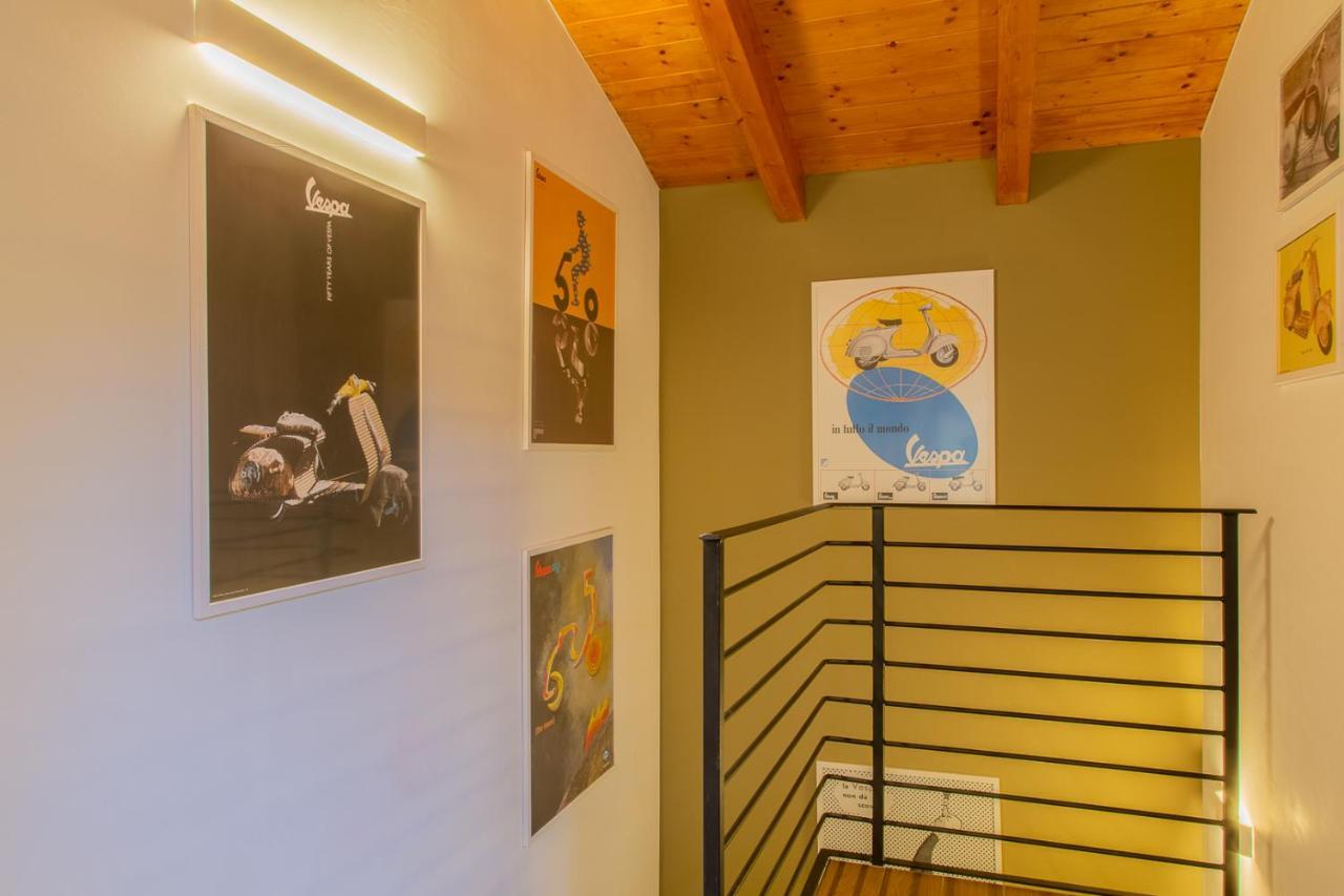 Maison Vespa Argegno Dış mekan fotoğraf