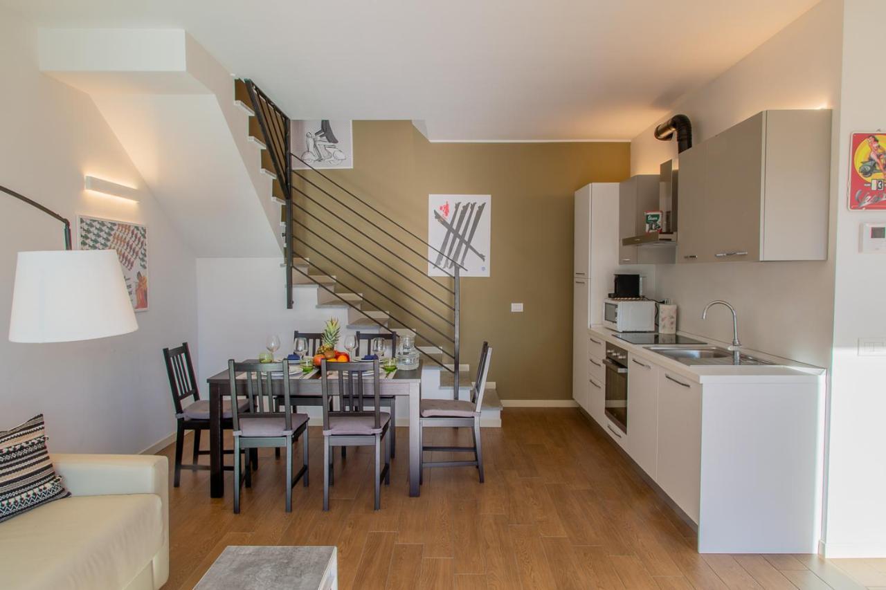 Maison Vespa Argegno Dış mekan fotoğraf