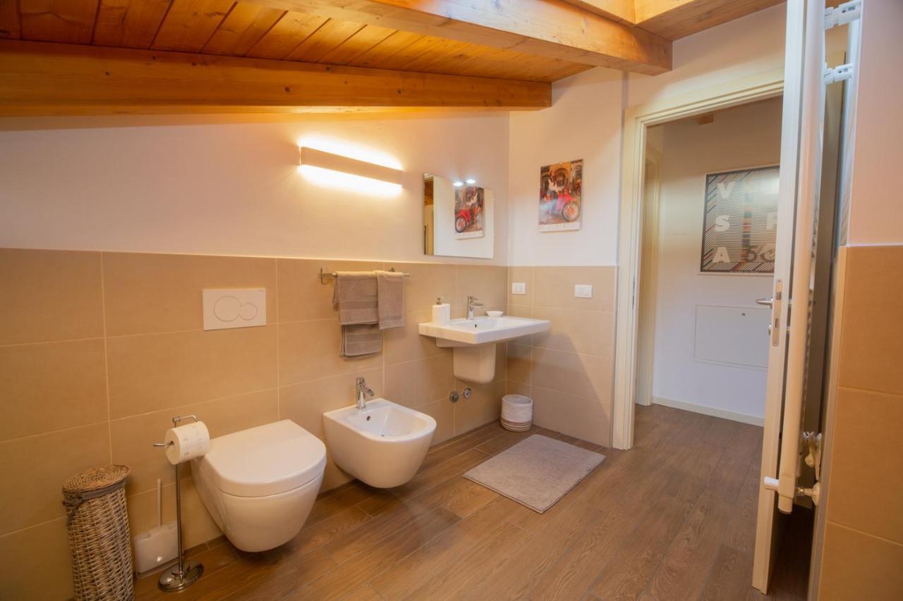 Maison Vespa Argegno Dış mekan fotoğraf