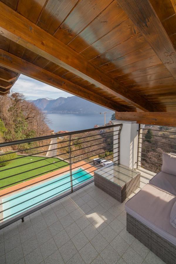 Maison Vespa Argegno Dış mekan fotoğraf