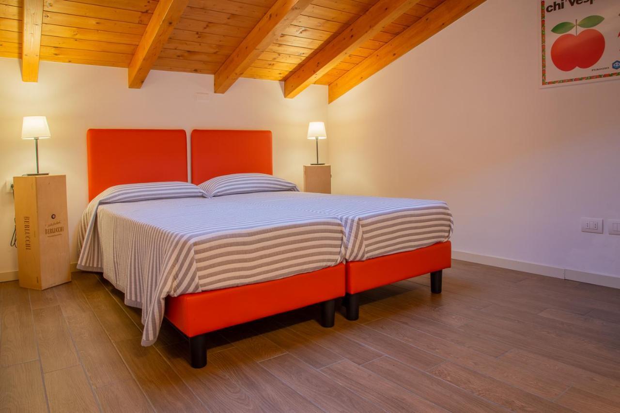 Maison Vespa Argegno Dış mekan fotoğraf