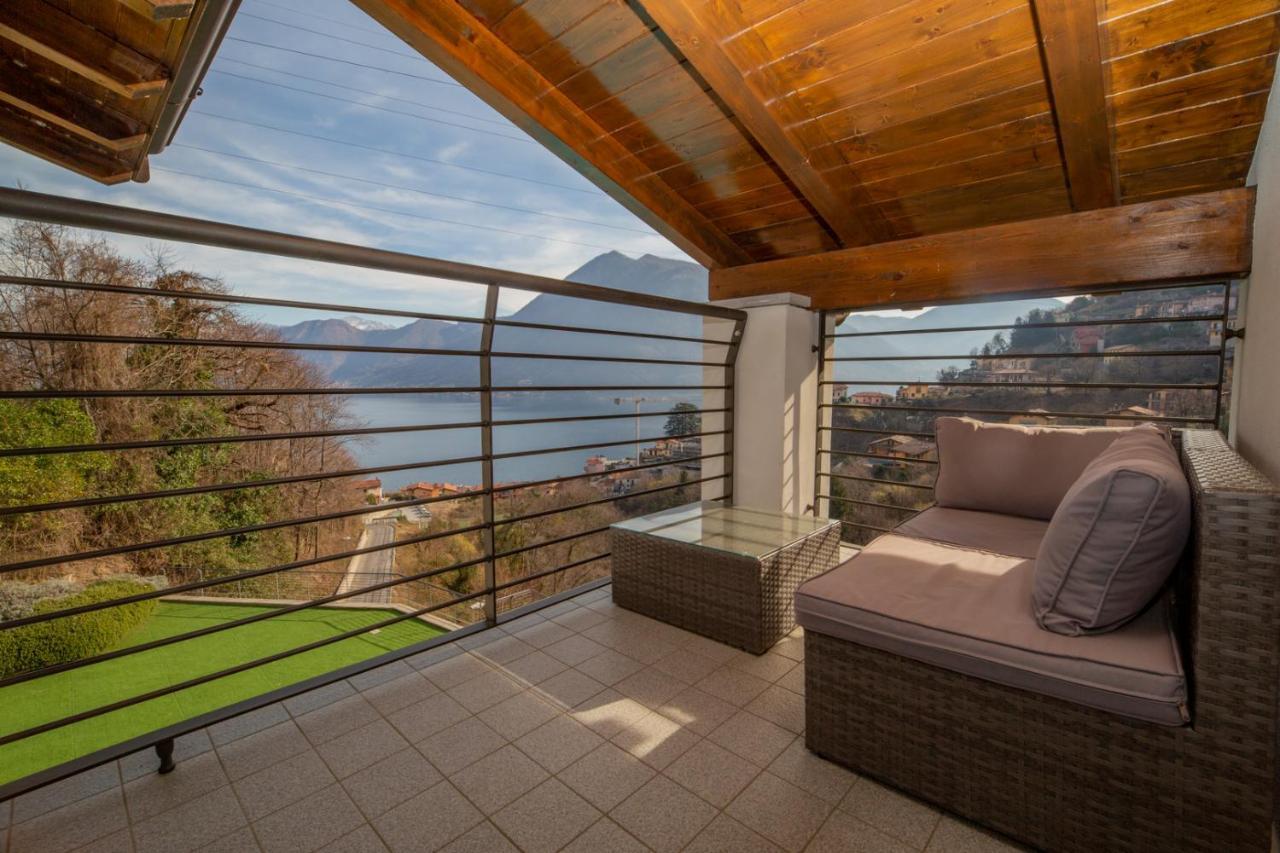 Maison Vespa Argegno Dış mekan fotoğraf