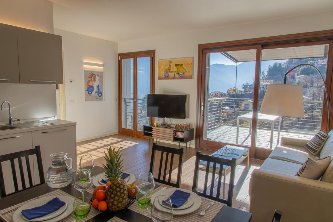 Maison Vespa Argegno Dış mekan fotoğraf