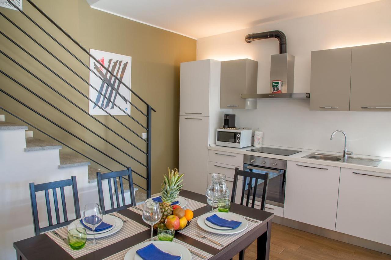 Maison Vespa Argegno Dış mekan fotoğraf